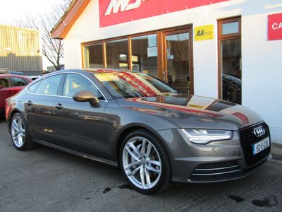 2015 Audi A7