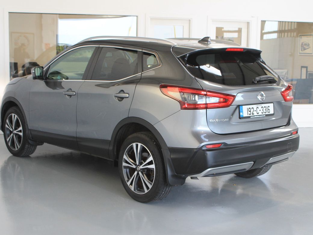 2019 Nissan Qashqai
