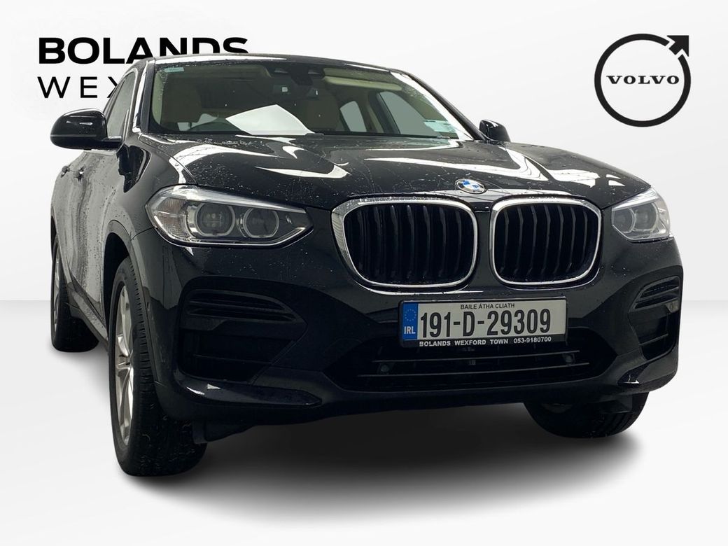 2019 BMW X4
