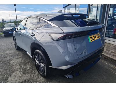 2024 Nissan Ariya