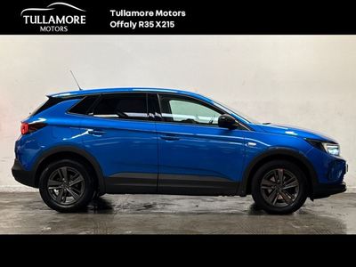 2023 Opel Grandland X