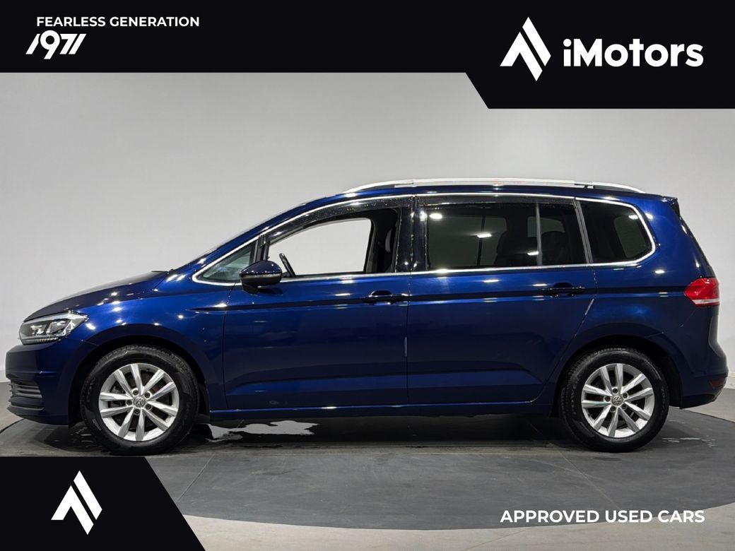 2017 Volkswagen Touran