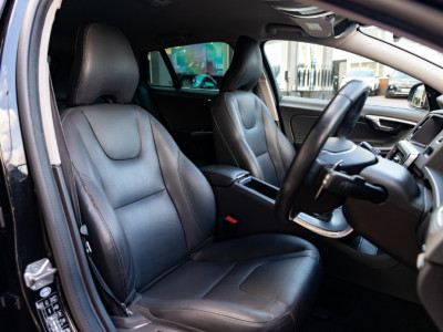 2018 Volvo V60