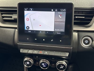 2024 Renault Captur