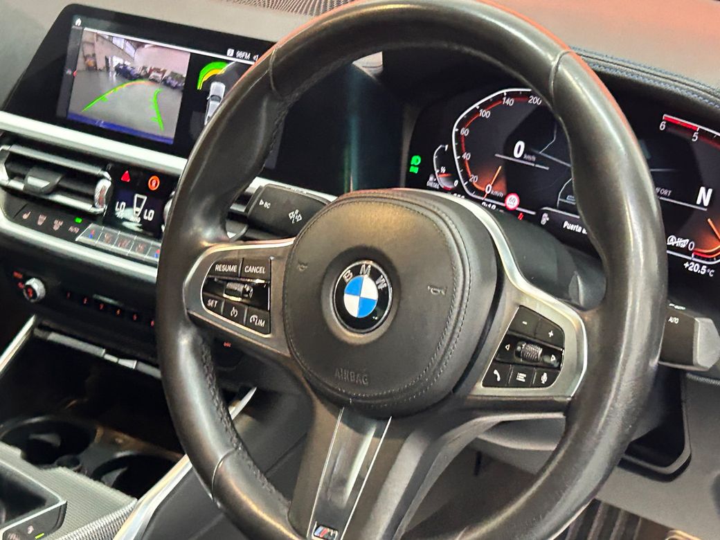 2019 BMW 3 Series