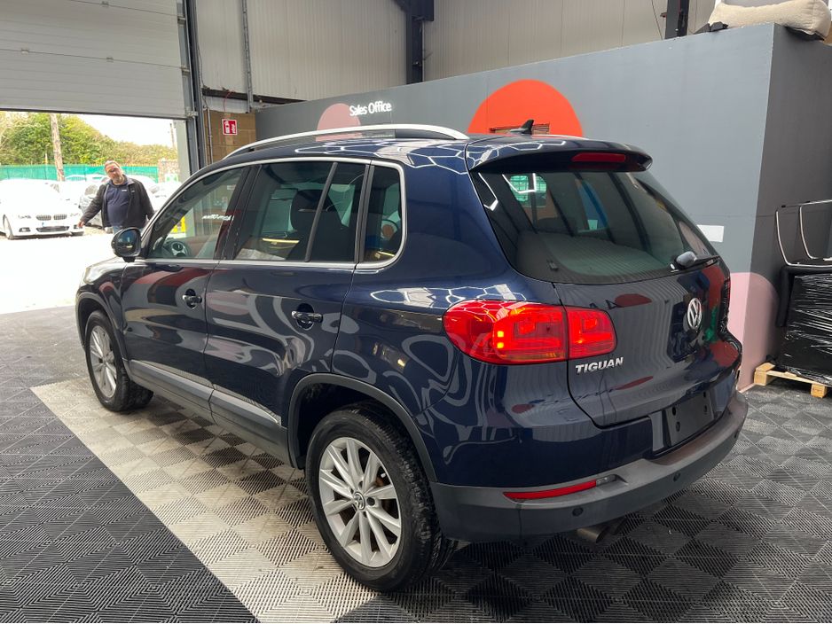 2013 Volkswagen Tiguan