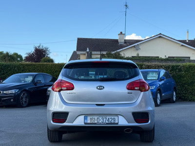 2016 Kia Ceed