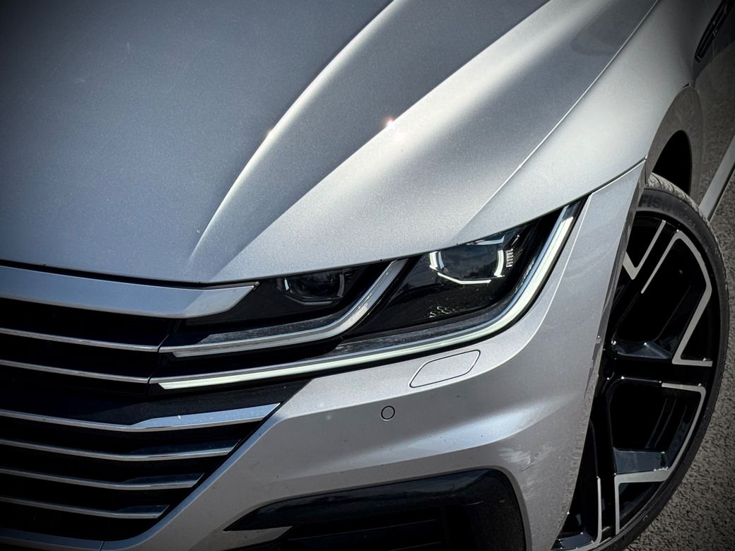 2019 Volkswagen Arteon