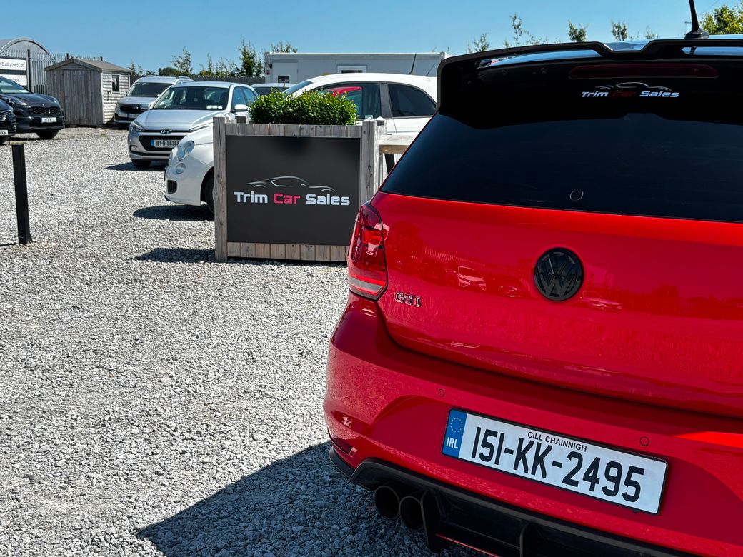 2015 Volkswagen Polo