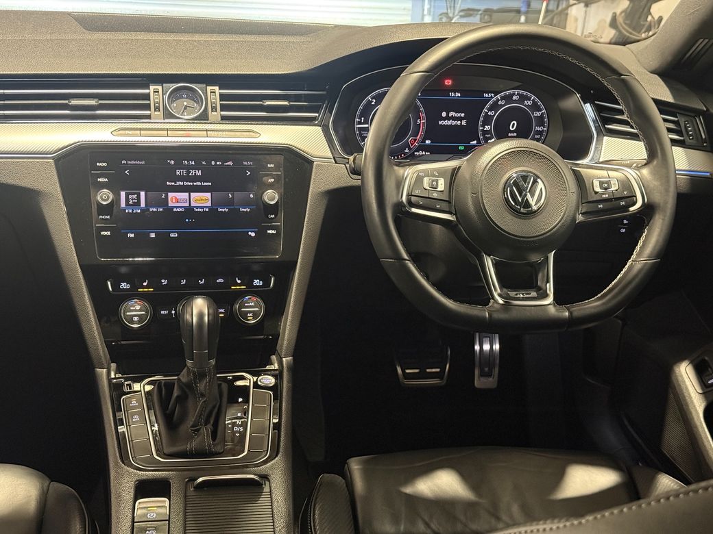 2019 Volkswagen Arteon
