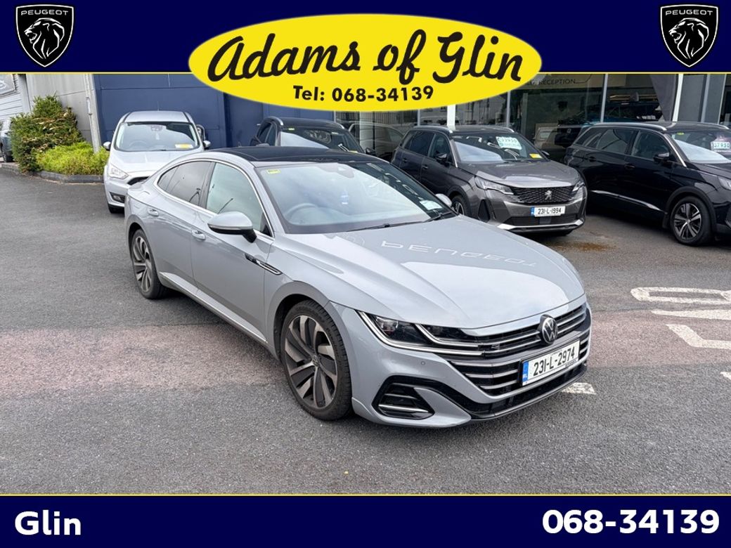 2023 Volkswagen Arteon