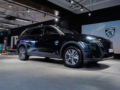 2026 Peugeot 5008