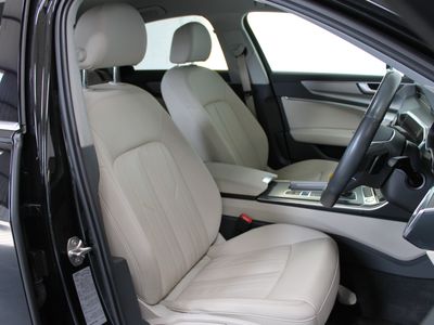 2020 Audi A6