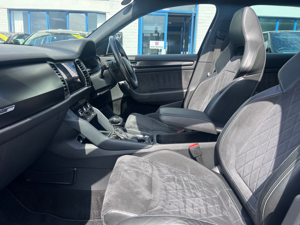2018 Skoda Kodiaq