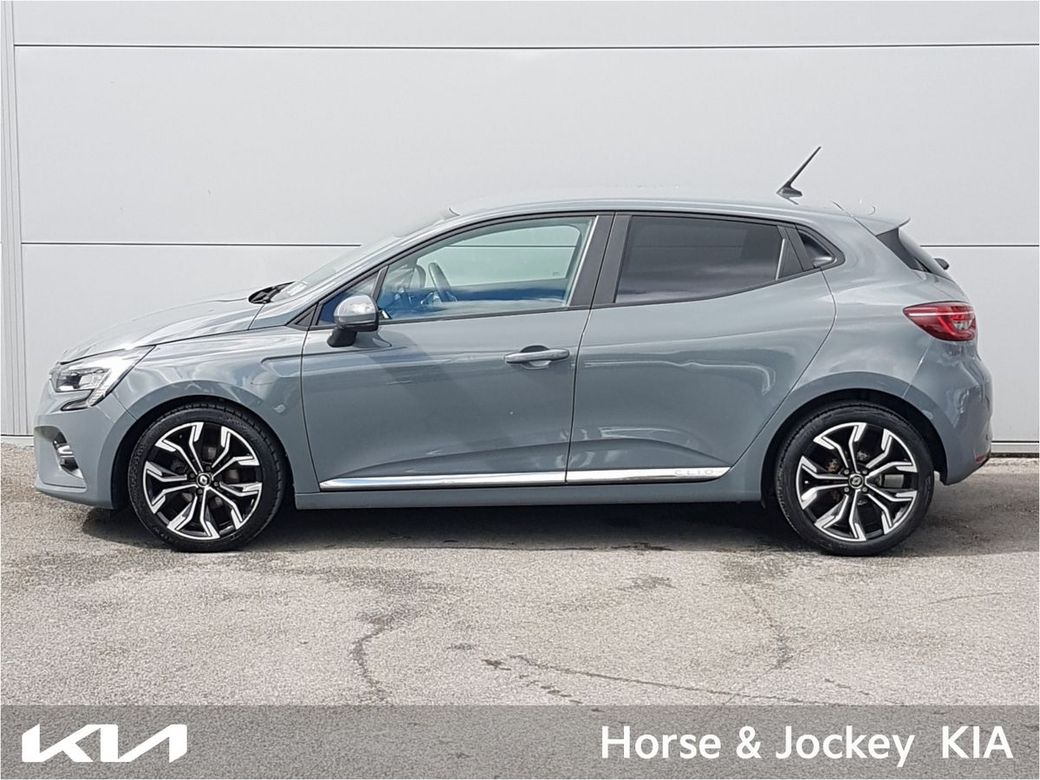 2021 Renault Clio
