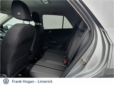 2025 Volkswagen T-Roc