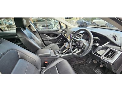 2019 Jaguar I-Pace