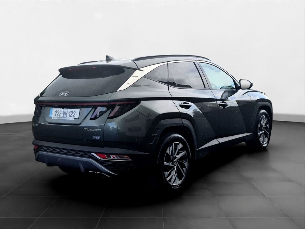 2022 Hyundai Tucson