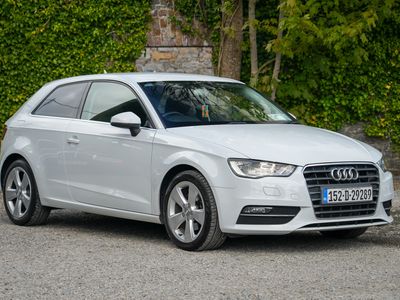 2015 Audi A3