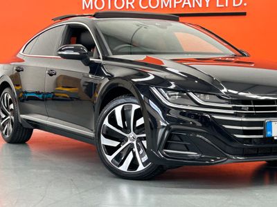 2022 Volkswagen Arteon