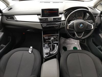 2018 BMW 218
