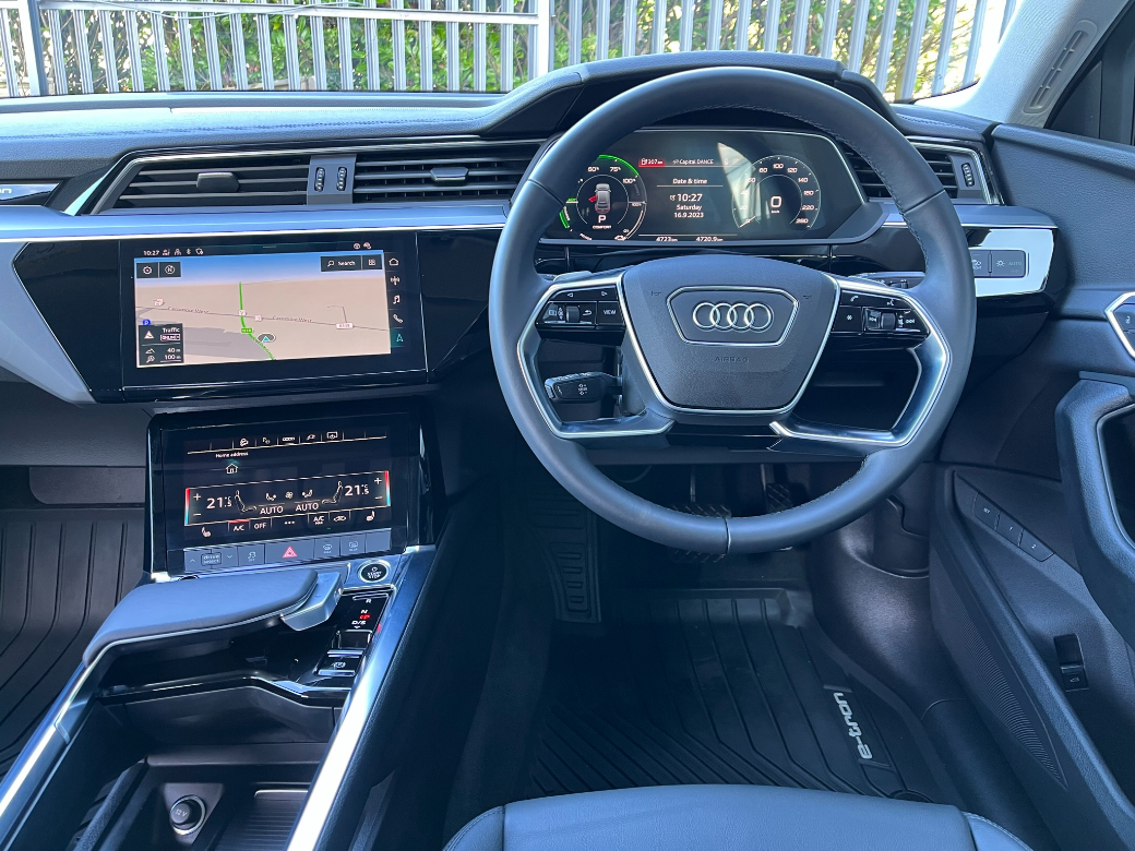 2023 Audi e-tron