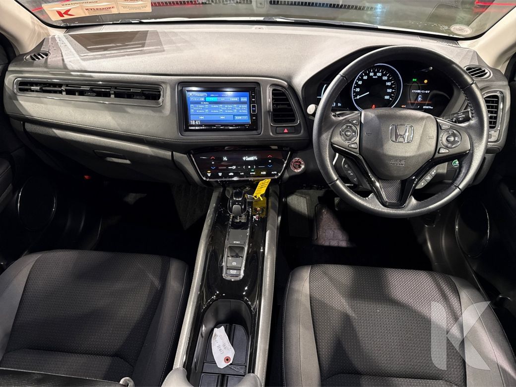 2019 Honda Vezel