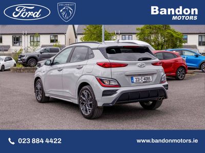 2022 Hyundai Kona