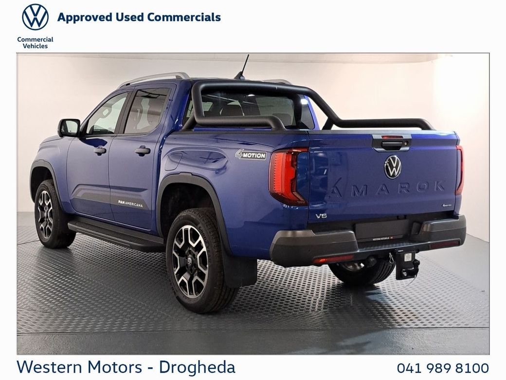 2026 Volkswagen Amarok