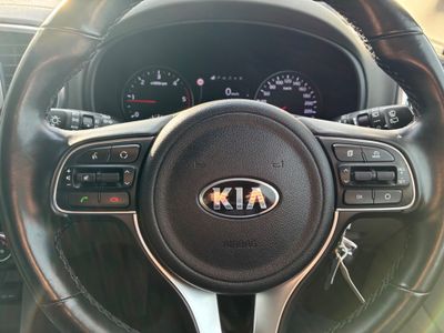 2018 Kia Sportage