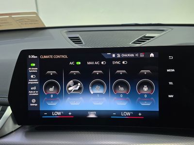 2023 BMW iX1