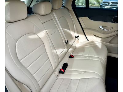 2020 Mercedes-Benz GLC Class