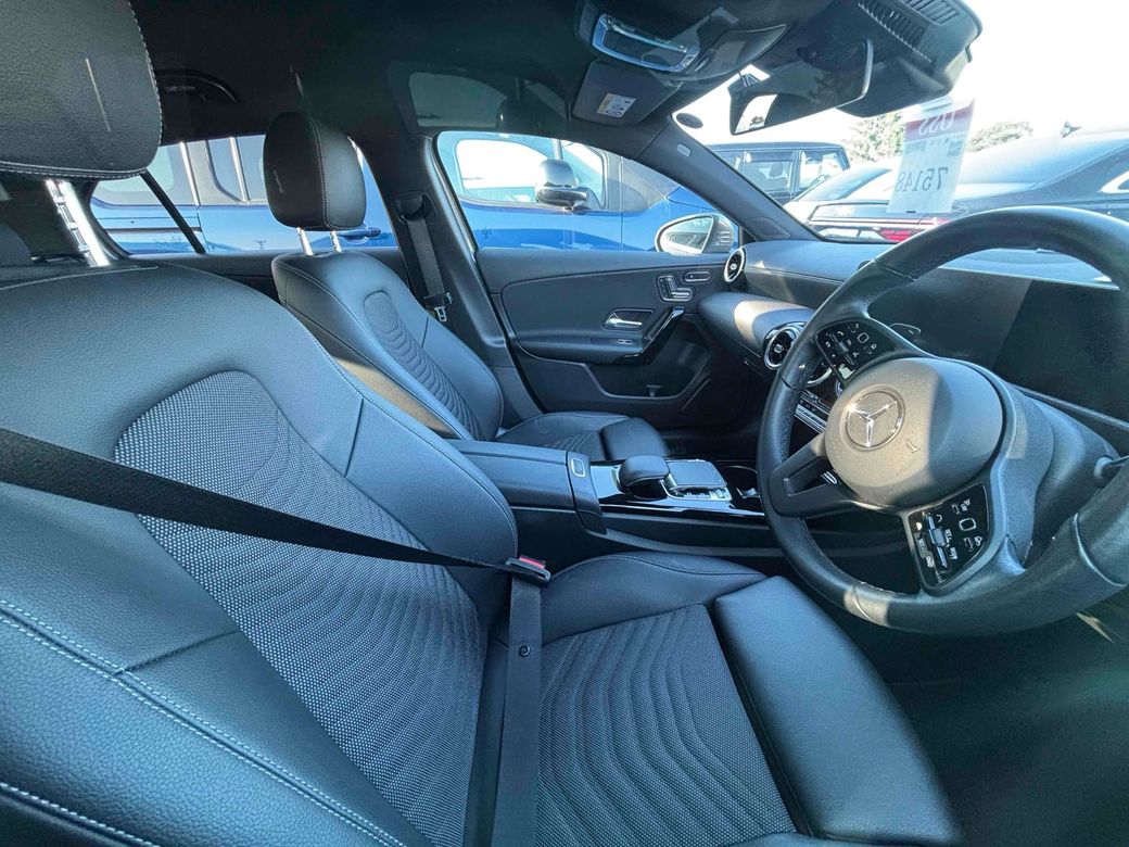 2020 Mercedes-Benz A Class