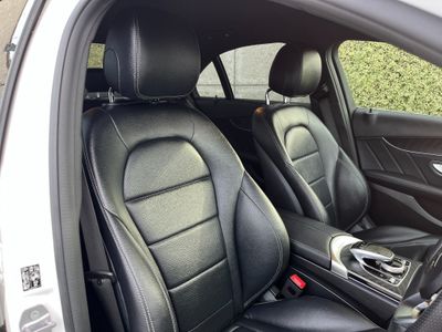 2020 Mercedes-Benz C Class