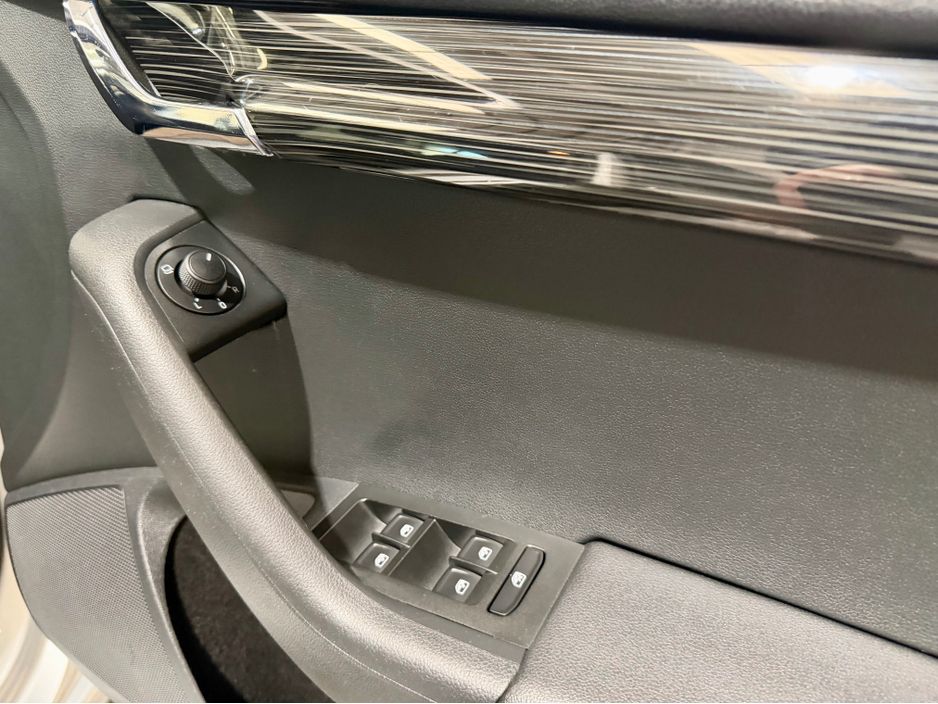 2018 Skoda Octavia