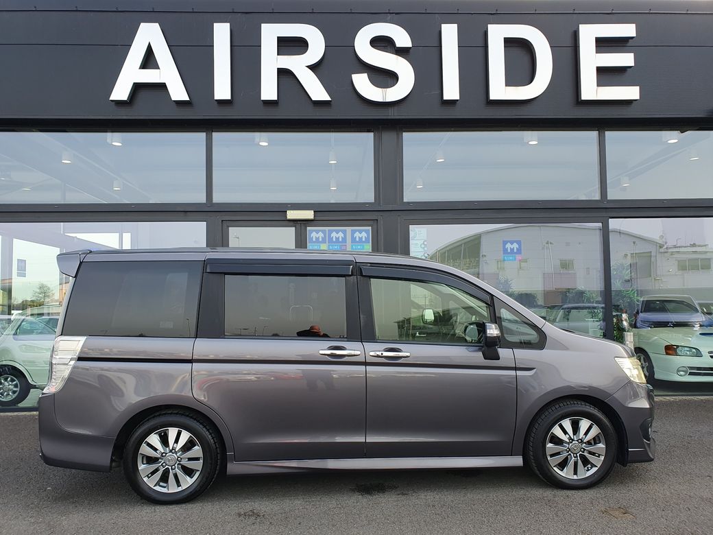 2015 Honda Stepwagon