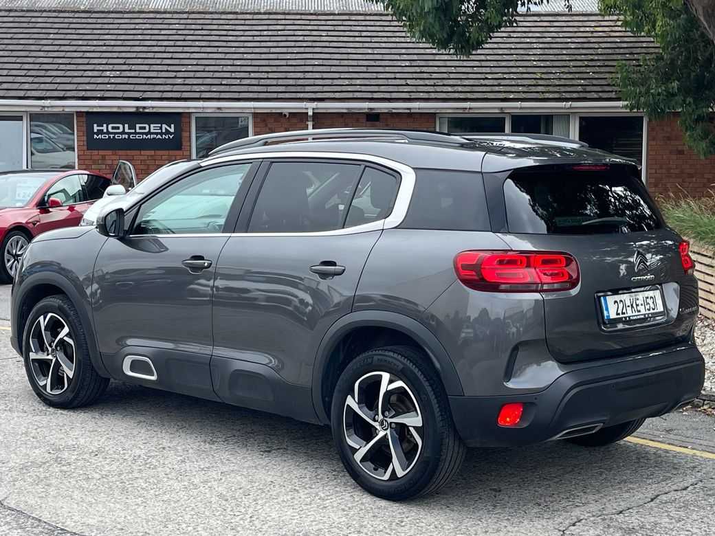 2022 Citroen C5 Aircross