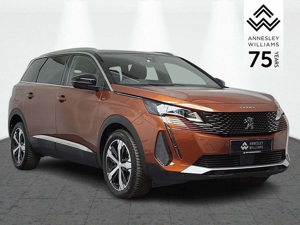2023 Peugeot 5008