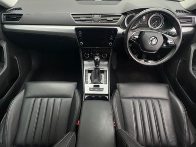 2021 Skoda Superb