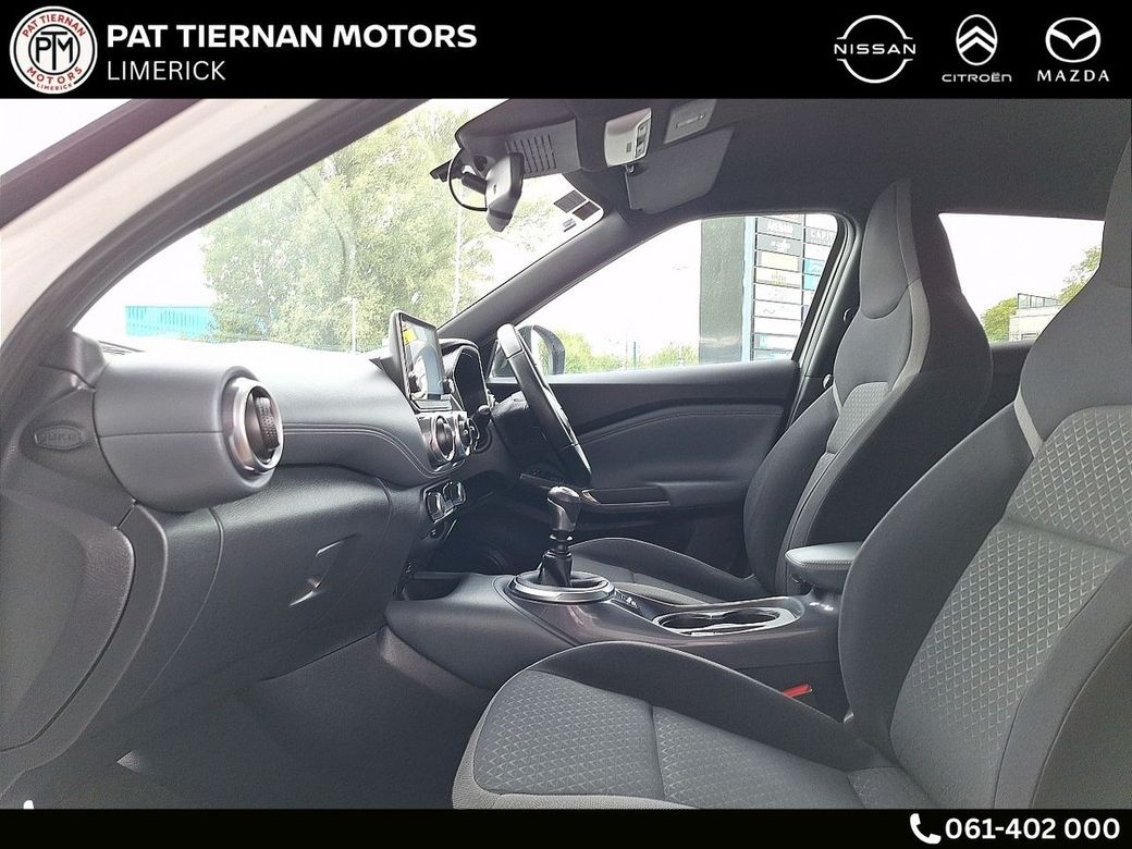 2021 Nissan Juke