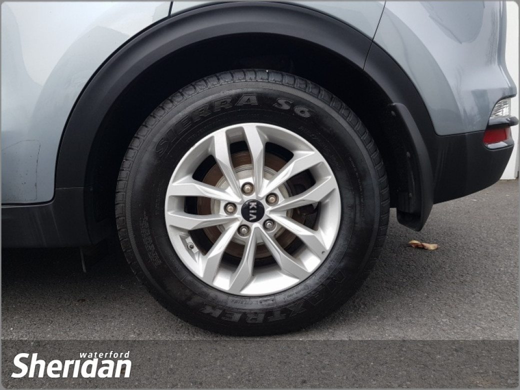 2019 Kia Sportage