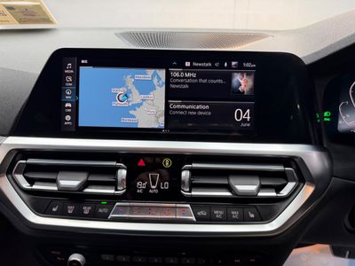 2020 BMW 330