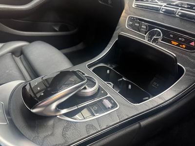 2018 Mercedes-Benz C Class