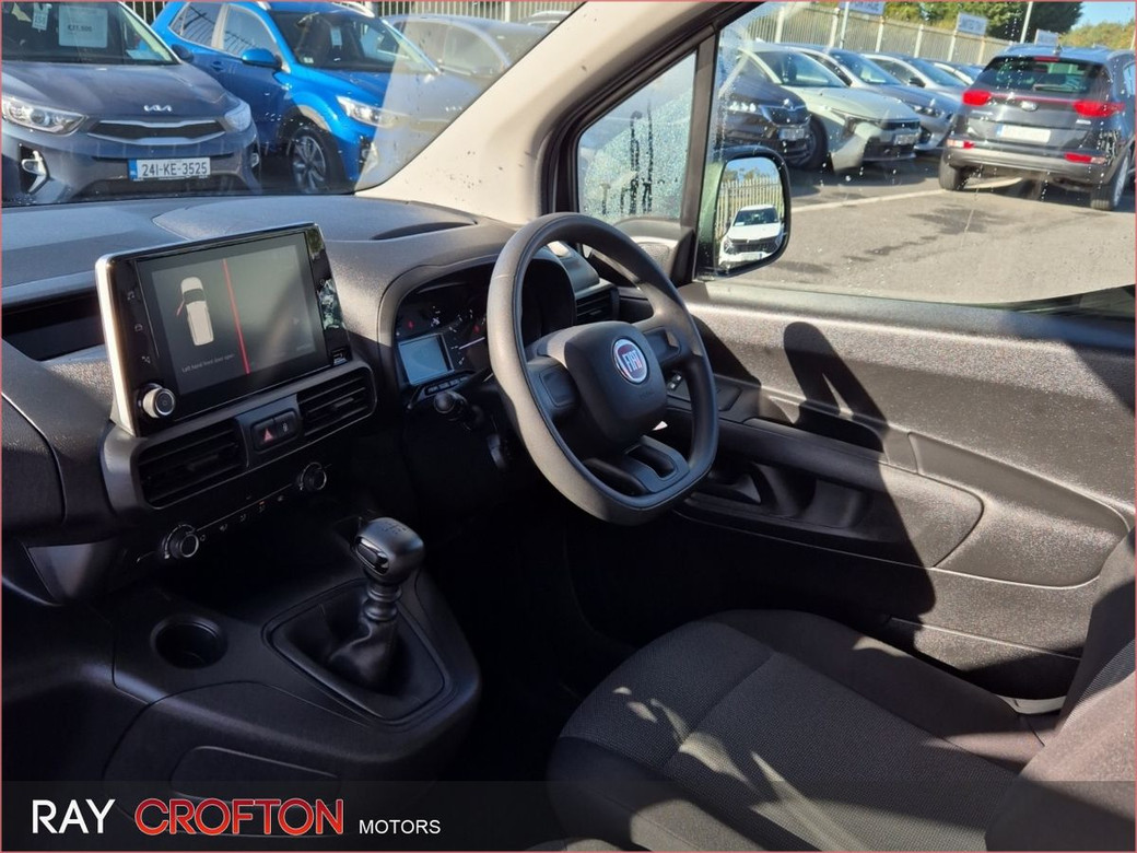 2023 Fiat Doblo