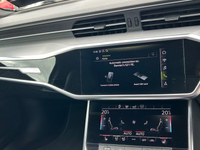 2018 Audi A6