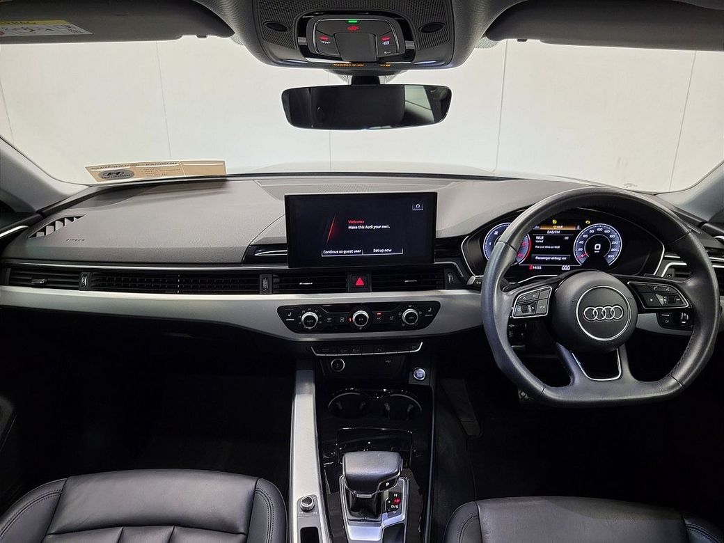 2023 Audi A5