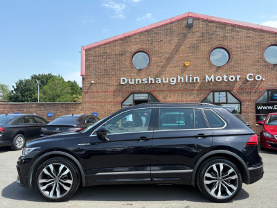2024 Volkswagen Tiguan