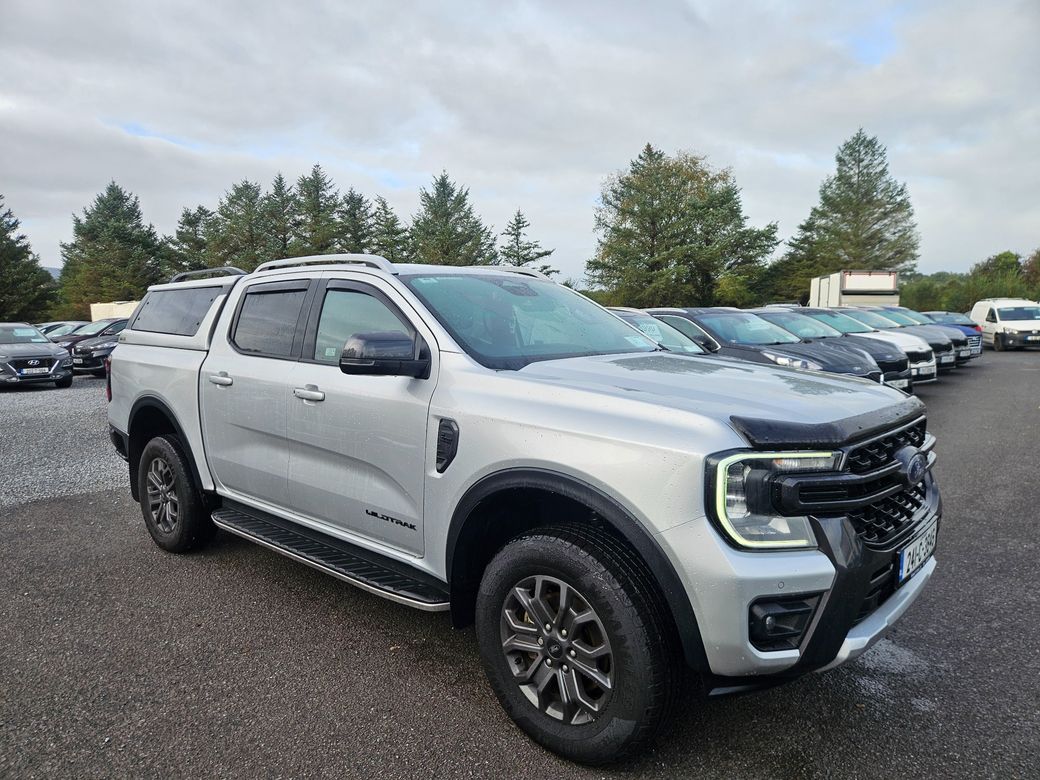 2024 Ford Ranger