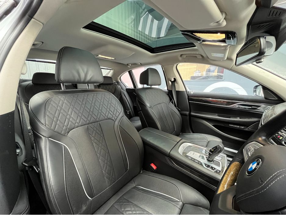 2017 BMW 7 Series