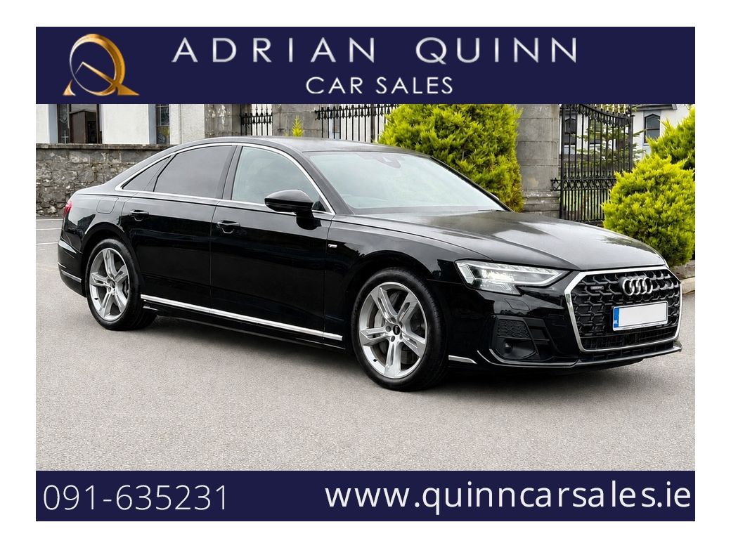 2026 Audi A8